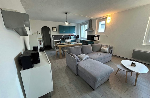Homerez - Cozy flat in Luzenac