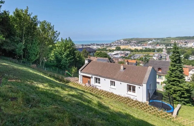 Homerez - Cozy house with garden in Le Tréport