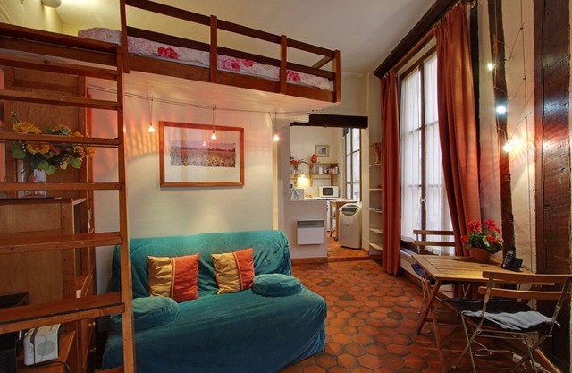 Homerez - Cozy studio in Paris