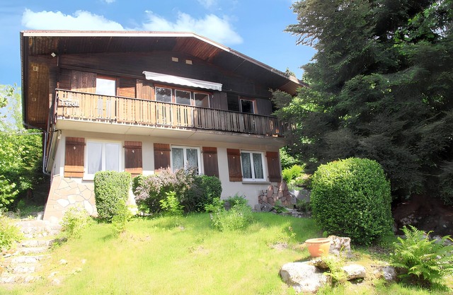 Homerez - Chalet in Ban-sur-Meurthe-Clefcy