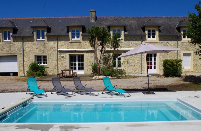 Homerez - Amazing villa 3 km away from the beach for 8 ppl. with swimming-pool