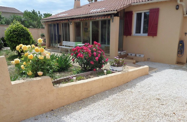 Homerez - House La Londe-les-Maures