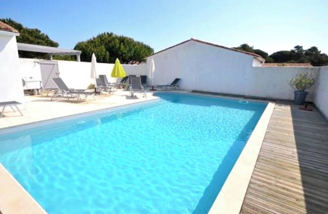 Homerez - House in Le Bois-Plage-en-Ré
