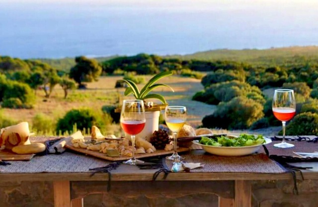Homerez - House 2 km away from the beach for 3 ppl. with garden at El Chaparral
