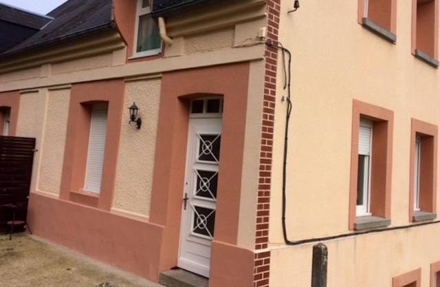 Homerez - House 8 km away from the beach for 4 ppl. with garden at Cany-Barville