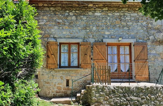 Homerez - House in Saint-Anthème