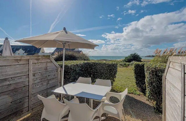 Homerez - House in Guidel, sea view