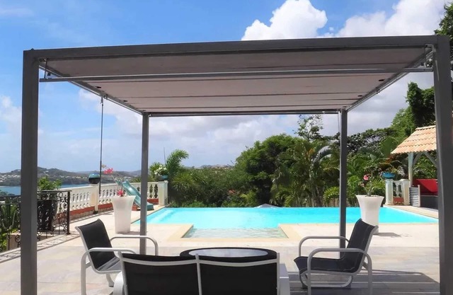 Homerez - House in La Trinité, sea view