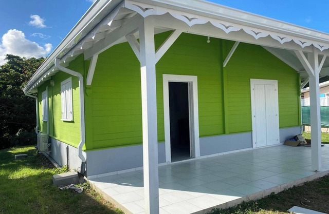Homerez - House in Le Vauclin, near the beaches