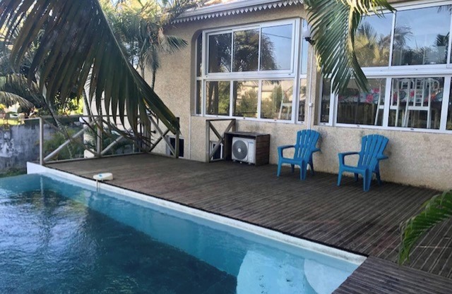 Homerez - House in Saint-Joseph
