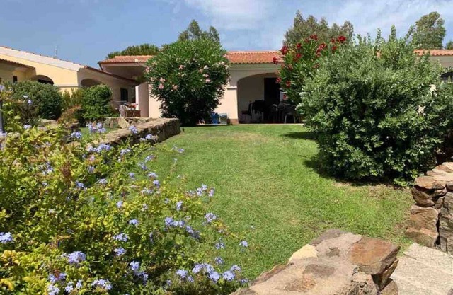 Homerez - House in Tanaunella, Budoni