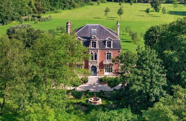 Homerez - Manor in Hotot-en-Auge