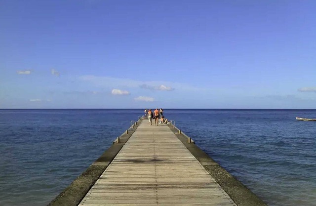 Homerez - Modern sea-view apartment in Le Carbet 75 m²