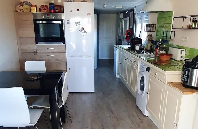 Homerez - Nice bungalow 4 km away from the beach for 4 ppl. with shared pool