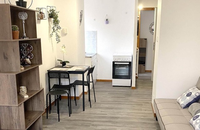Homerez - Nice studio for 3 ppl. at Masevaux-Niederbruck