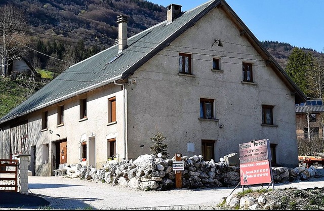 Homerez - Nice apartment 4 km from the slopes for 4 pers. in Lans-en-Vercors