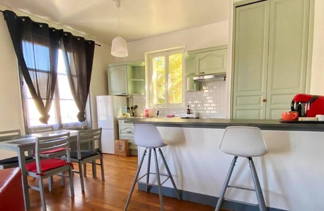 Homerez - Nice apartement for 4 ppl. at Beaugency