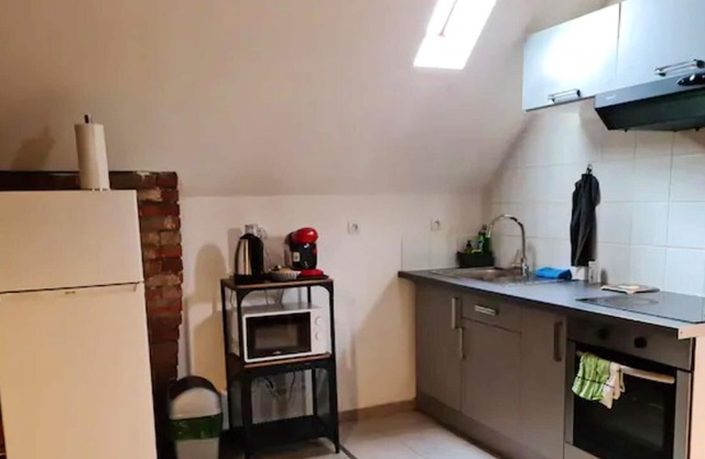Homerez - Nice apartement for 3 ppl. at Beaugency