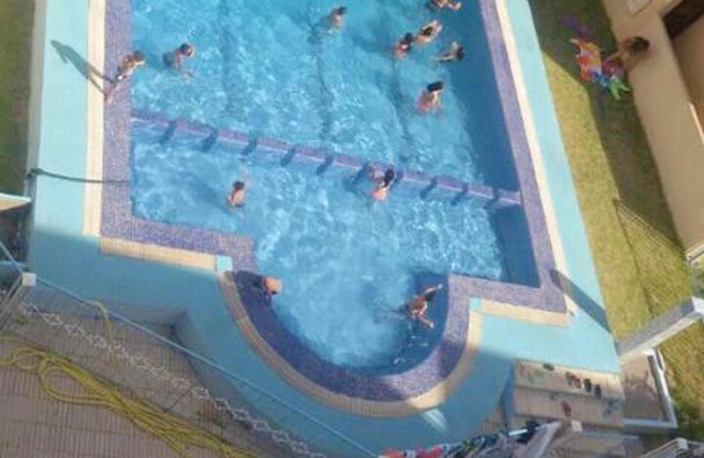 Homerez - Nice apartement 2 km away from the beach for 6 ppl. with shared pool
