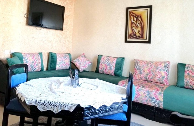 Homerez - Nice appartement 1 km away from the beach for 5 ppl. with shared pool