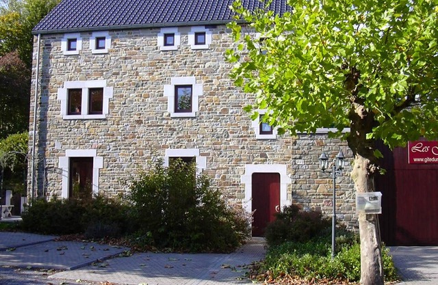 Homerez - Nice appartement for 3 ppl. with garden at Aubel