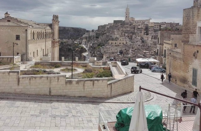 Homerez - Nice appartement for 5 ppl. at Matera