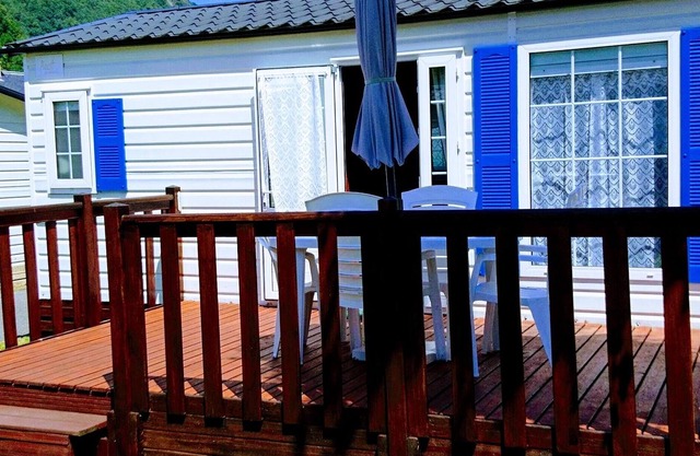 Homerez - Nice bungalow 3 km away from the slopes for 4 ppl. at Cauterets