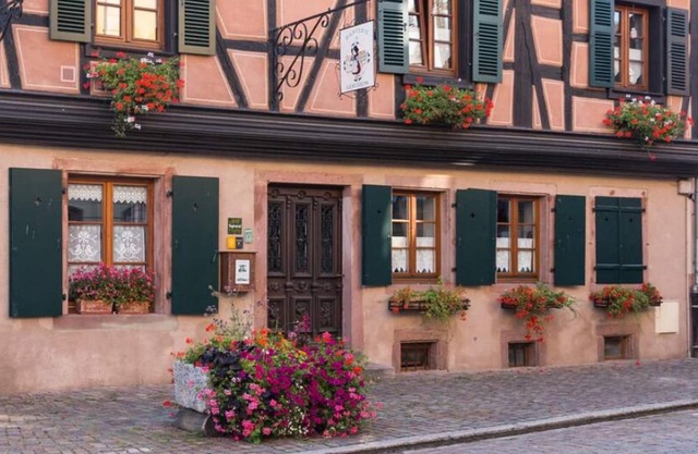 Homerez - Nice house for 4 ppl. at Kientzheim