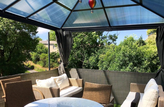 Homerez - Nice house for 5 ppl. with terrace at Les Martys