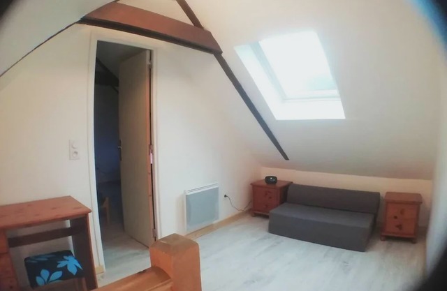 Homerez - Nice house for 6 ppl. with terrace at Priziac