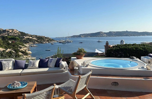 Homerez - Picturesque Villa Near Porto Rafael with Sea View