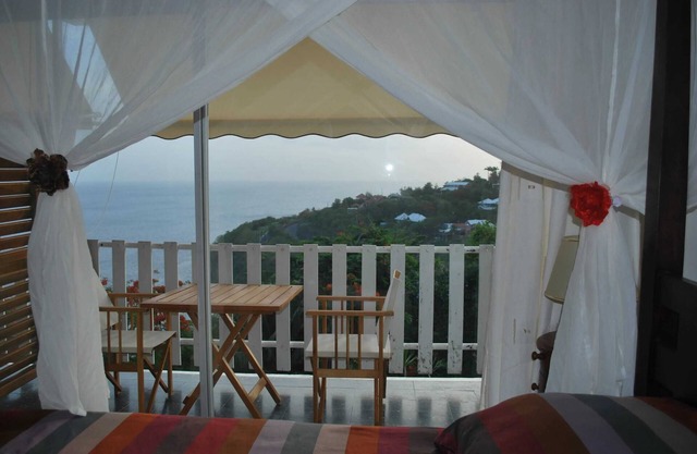 Homerez - Sea View Apartment Schoelcher