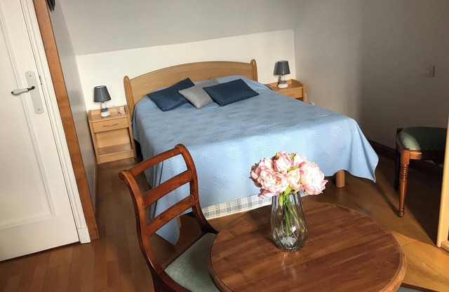 Homerez - Seaside Apt Port-Bail-sur-Mer