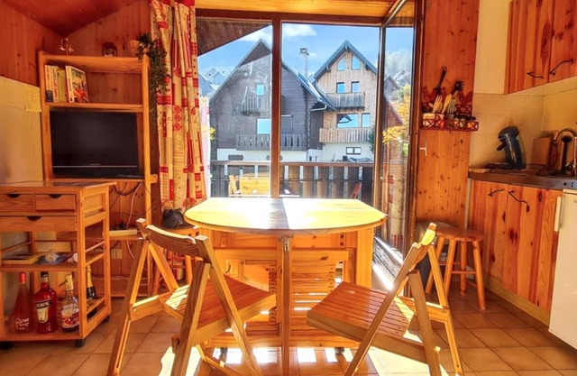 Homerez - Studio Thollon-les-Mémises