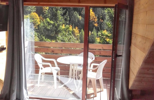Homerez - Studio in Saint-Jean-d'Arves