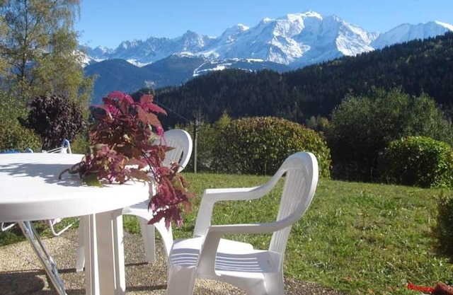 Homerez - Studio 1 km away from the slopes for 2 ppl. with terrace at Cordon