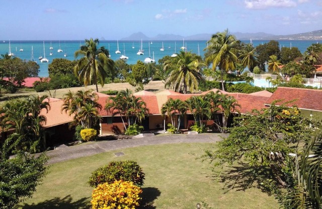 Homerez - Studio in Sainte-Anne