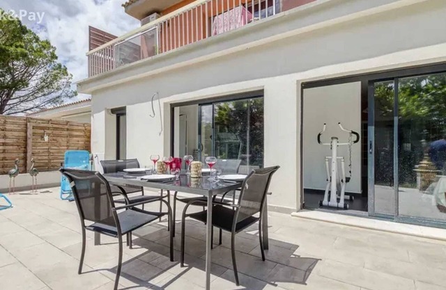 Homerez - Villa in Morières-lès-Avignon