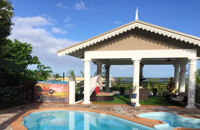 Homerez - Villa 6 km away from the beach with swimming-pool, jacuzzi and garden