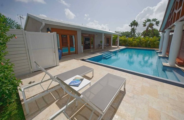 Homerez - Villa in Le Lamentin