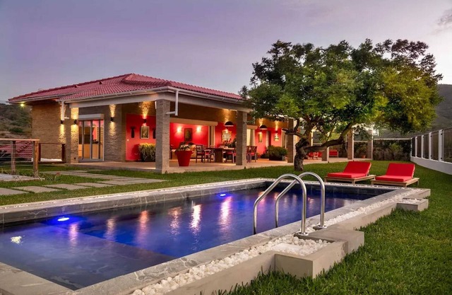 Homerez - Villa with pool in Ramena