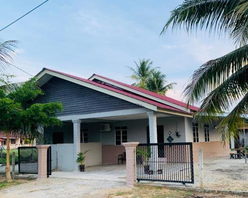 Homestay Bajet cgu yie Besut Terengganu