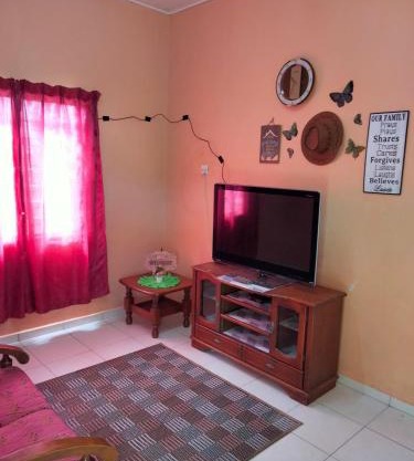 HOMESTAY CAHAYA PUTERI
