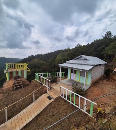 Homestay Camping Markham Meghalaya