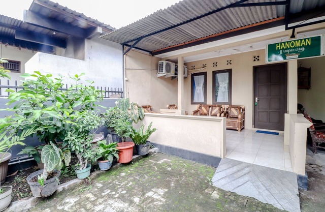 Homestay Damandiri Prambanan Syariah
