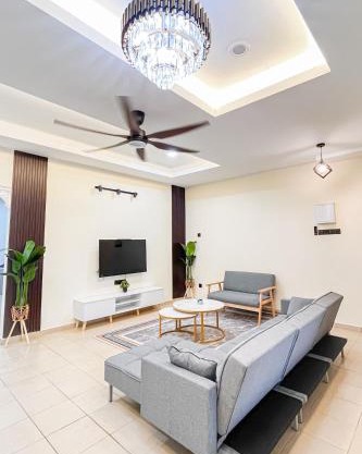 Homestay Desa (Bukit Baru, Melaka)