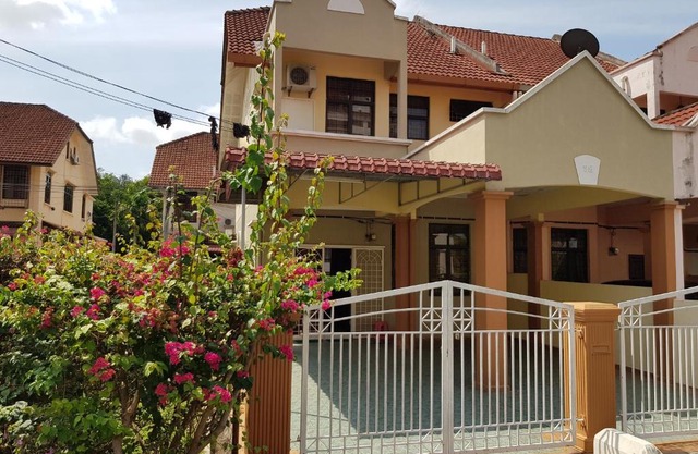 Homestay Melaka Bukit Beruang