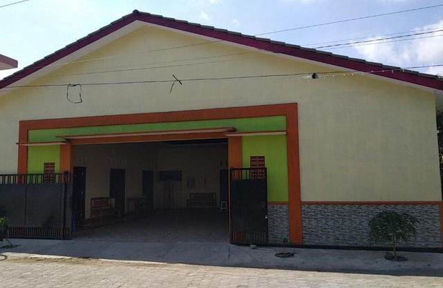 Homestay Pak min Jlatren