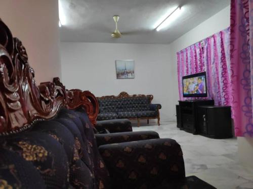 Homestay PD