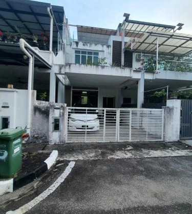Homestay Pohon Rendang